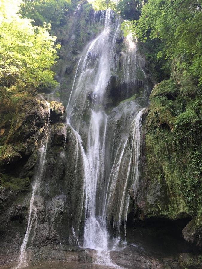 Le Roulottes Du Petit Gouffre De Padirac Avec Spa エクステリア 写真