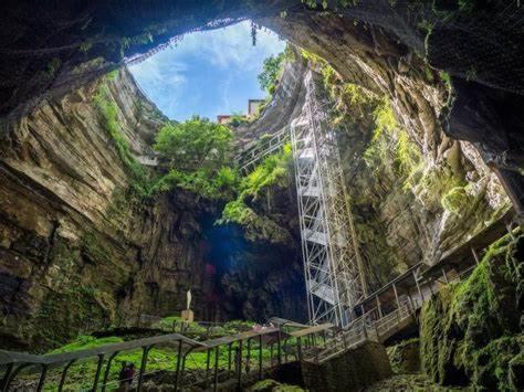 Le Roulottes Du Petit Gouffre De Padirac Avec Spa エクステリア 写真